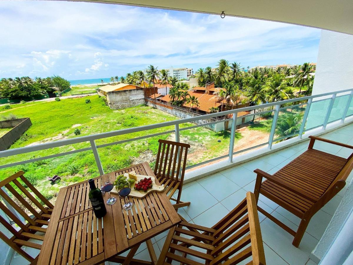 Vista Mar Incrivel Pertinho Do Beach Park Aquiraz Exterior foto