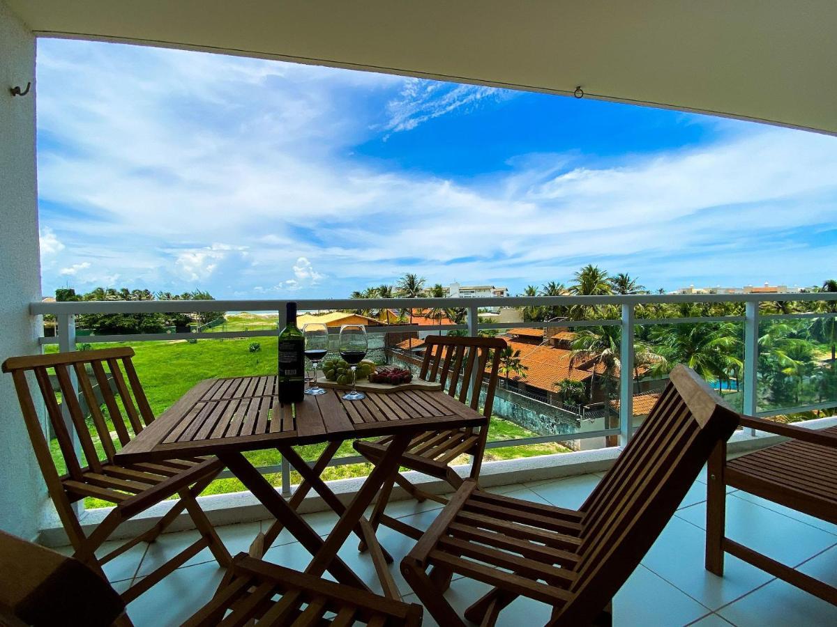 Vista Mar Incrivel Pertinho Do Beach Park Aquiraz Exterior foto